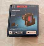 Bosch GPL 5 G Professional - Nível laser Verde de 5 Pontos (NOVO)