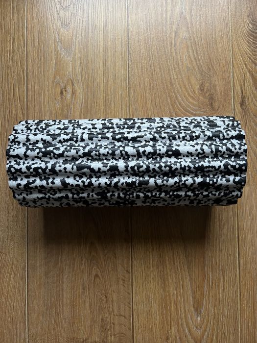 Zestaw gum oporowych +rolka do rollowania/ masażu