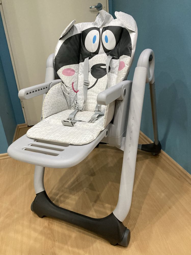 Chicco Polly 2 Start krzesło do karmienia
