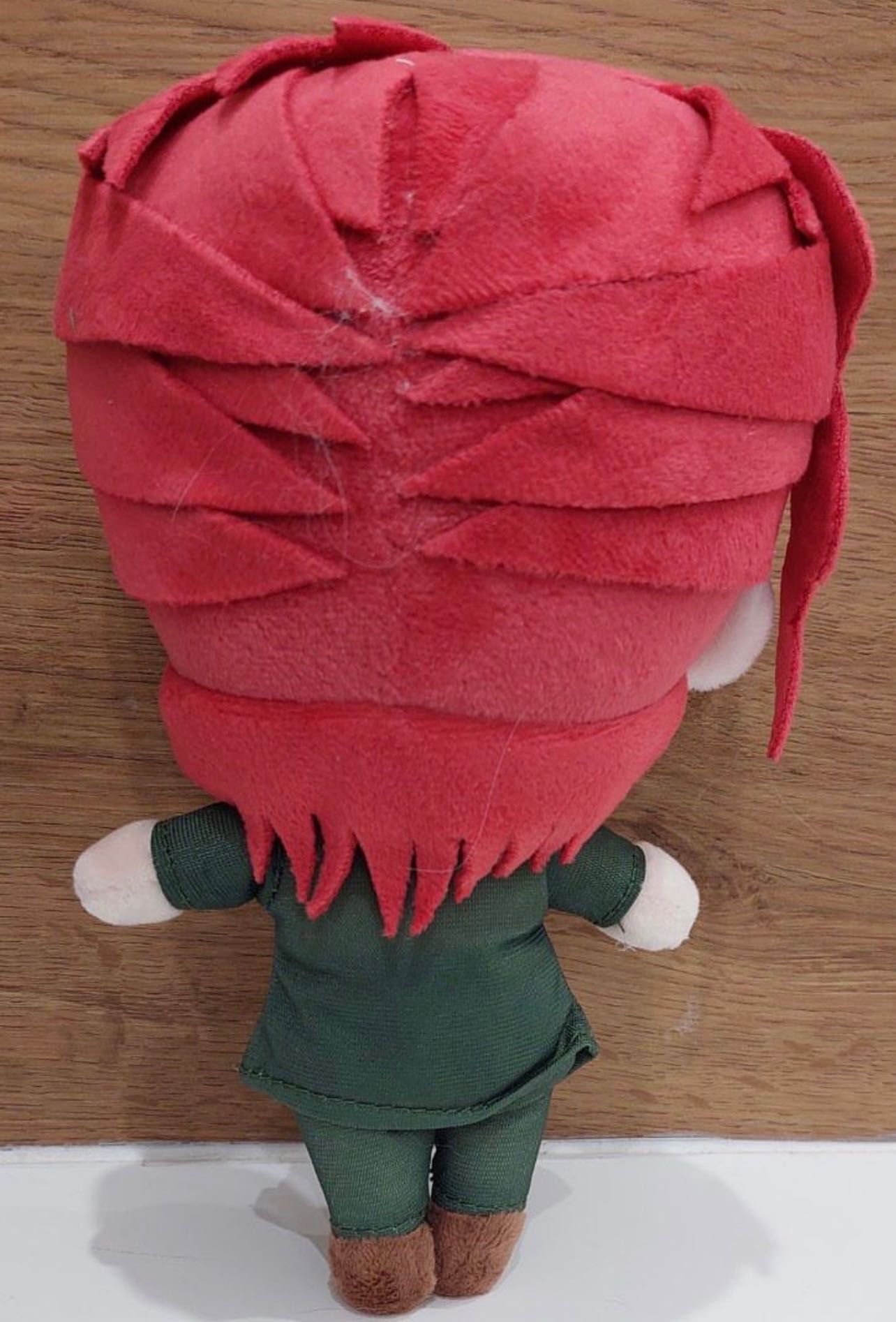 Плюшева іграшка Какьоїн Норіякі з аніме Неймовірні пригоди ДжоДжо jojo