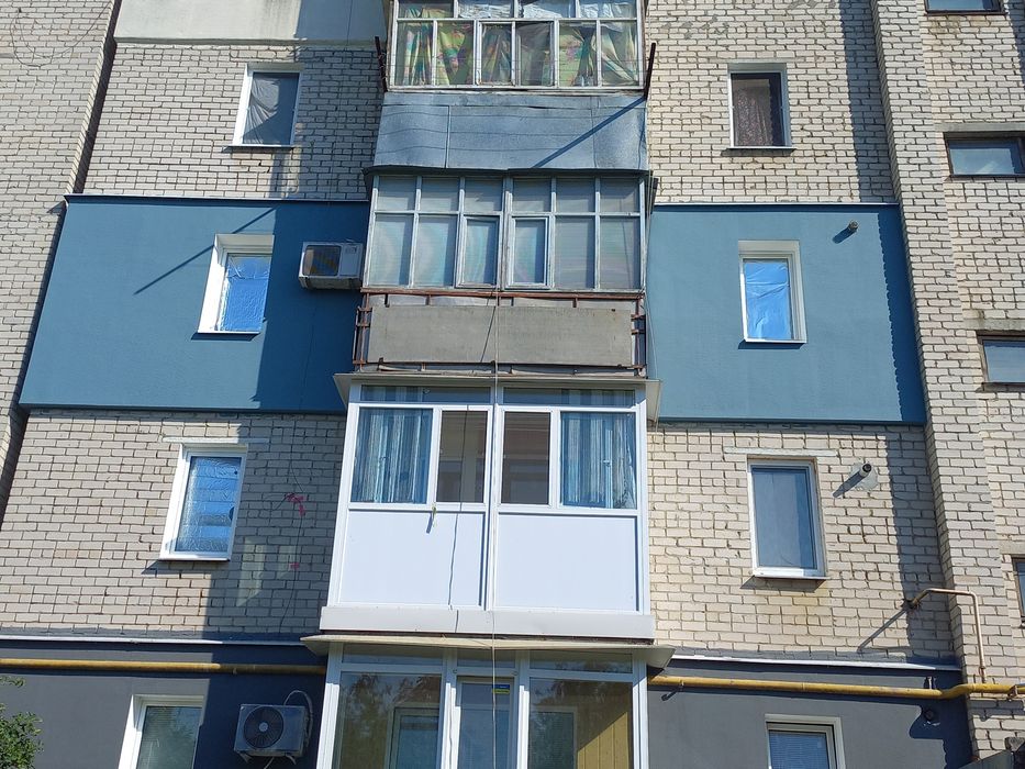 Утеплення квартир, будинків, фасадів пенопластом 20см