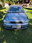 Opel Astra G Classic 1.4 Benzyna | 2008 | 105 tys. km | Bez Wkładu Wł