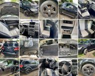 Розбірка додж джорні 2.0crd разборка Dodge Jorney RT 2009р