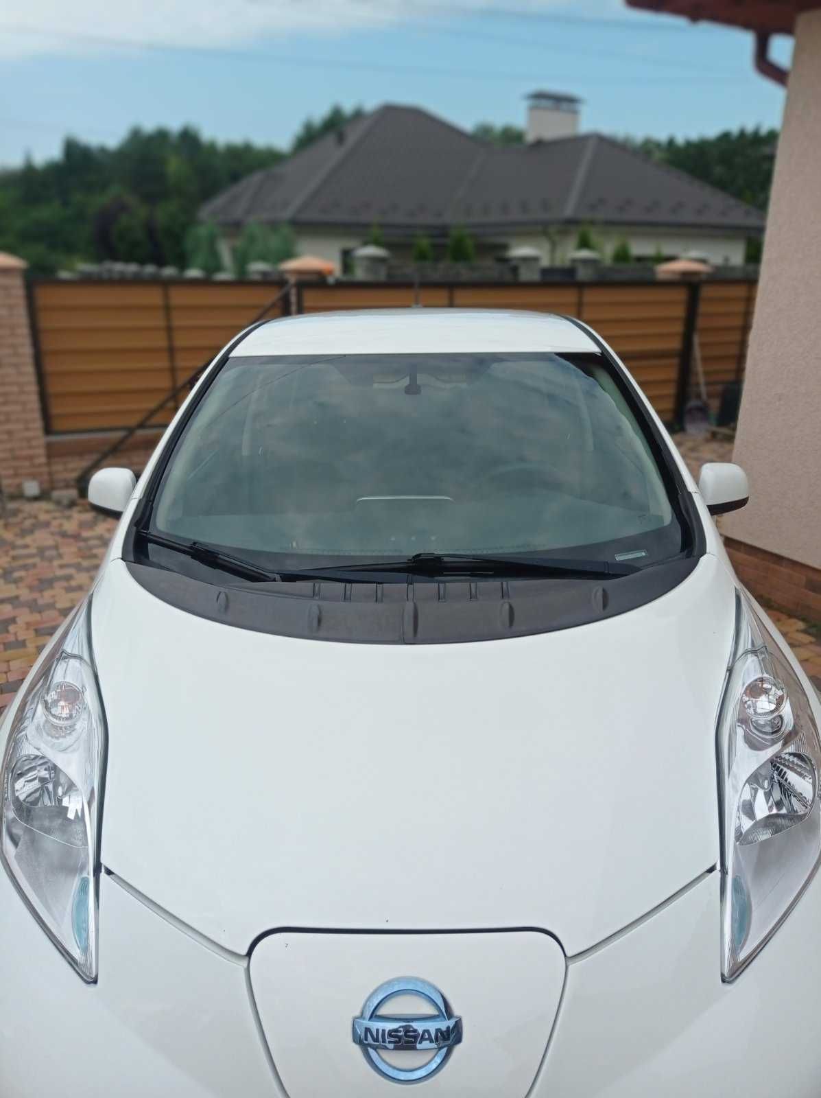 Nissan Leaf 2016 57т.км