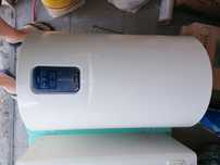 Cilindro 80L água quente