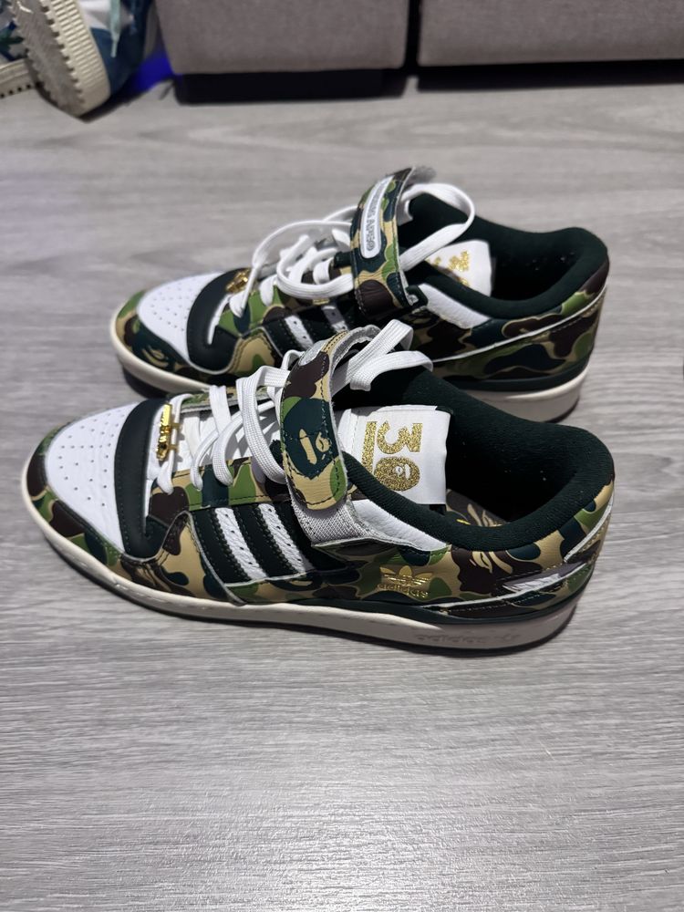 Adidas X A Bathing Ape