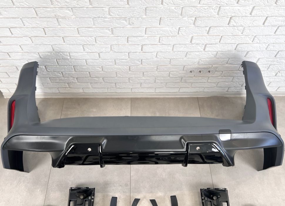 Задний бампер X5M F95 BMW для G05 2018-2022 бмв г05 новый