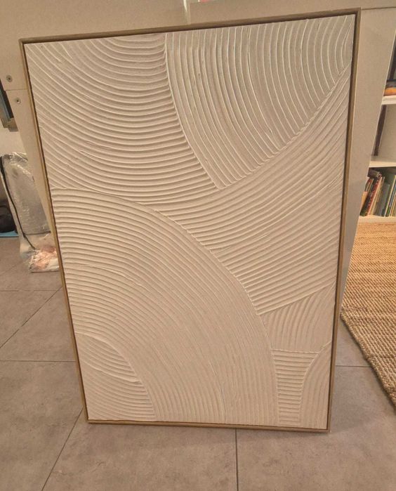 Telas trípticas maisons du monde - modelo Galdana