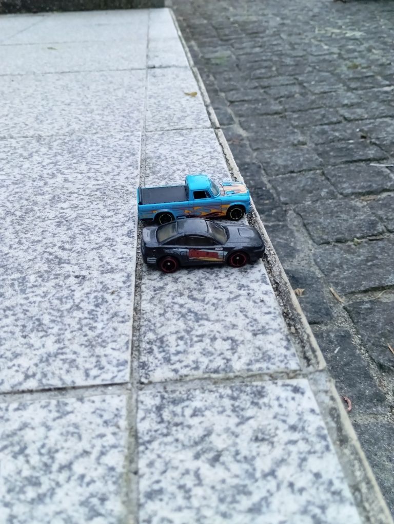 Carrinhos Hot wheels