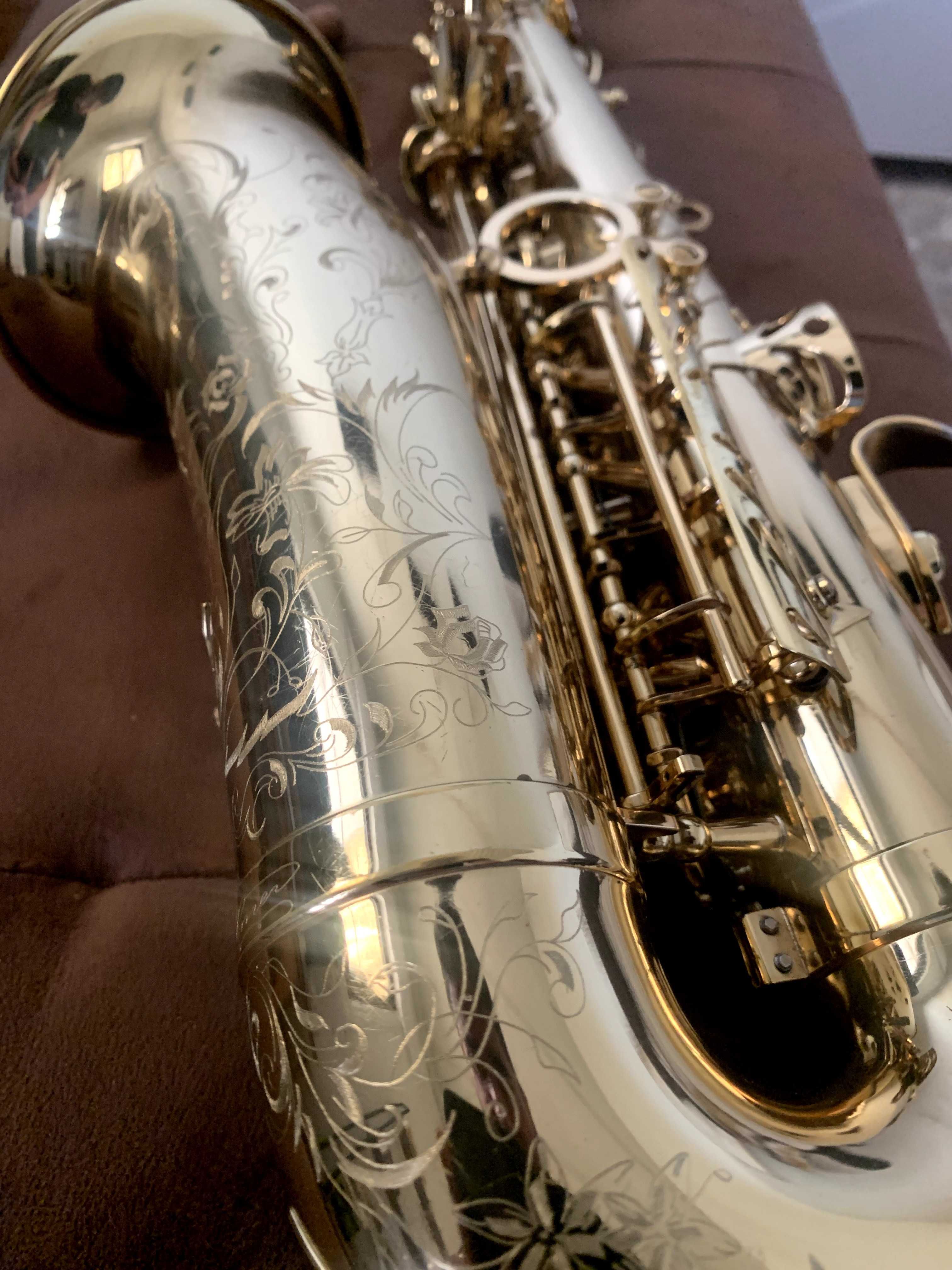 Saxofone Alto Selmer Série III