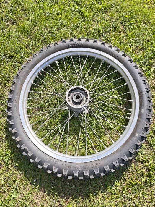 Witam sprzedam koło przednie od Yamahy WR 426
