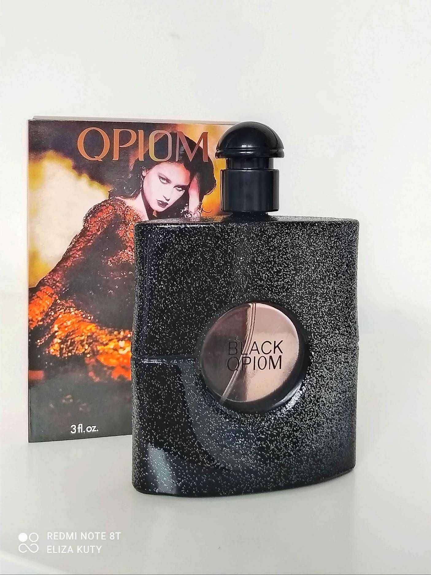 Yves Saint Laurent Black Opium woda perfumowana dla kobiet 90 ml