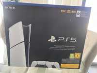 Playstation 5 Slim Digital 1TB (Edição com 2 comandos)