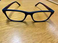 Okulary półprogresywne Polo Ralph Lauren Szkła Hoya P +0.75, L +1,0