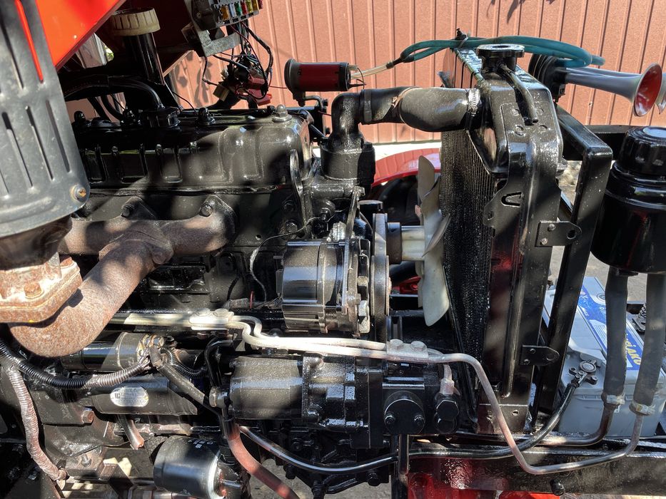 Продам трактор Junma 404