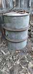 Beczka 200L metalowa