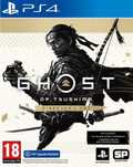 Ghost of Tsushima: Director's Cut gra gry na Sony PlayStation 4 (PS4)