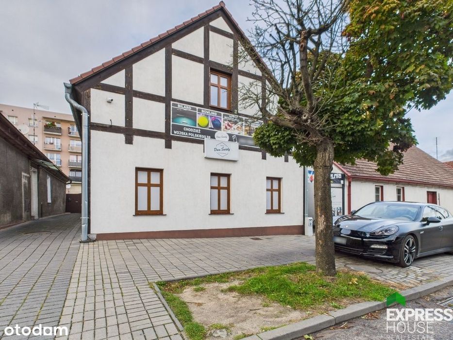 Kręgielnia w centrum Chodzieży