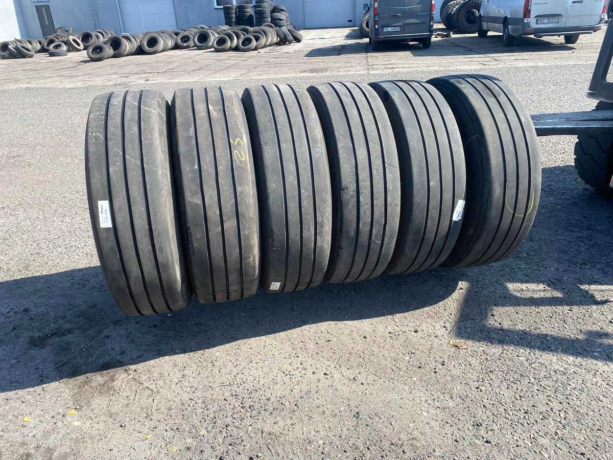 Opony używane naczepowe 245/70r19.5 Dunlop SP246 możliwa wysyłka