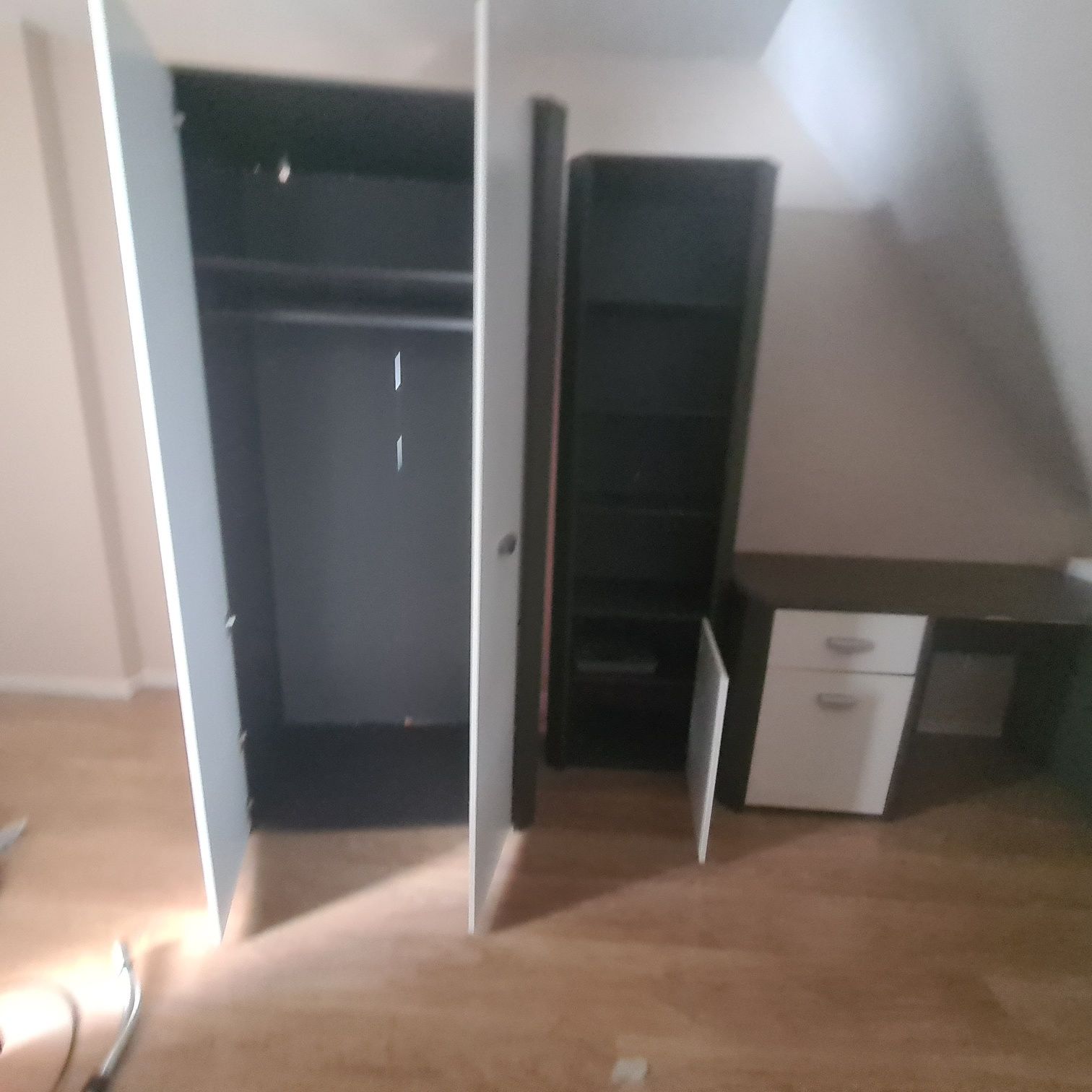 Meble, zestaw, pokój młodzieżowy,hey
