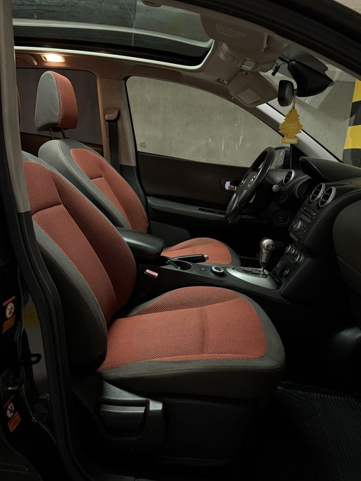 Nisan Кашкай  4:4 /2.0 D