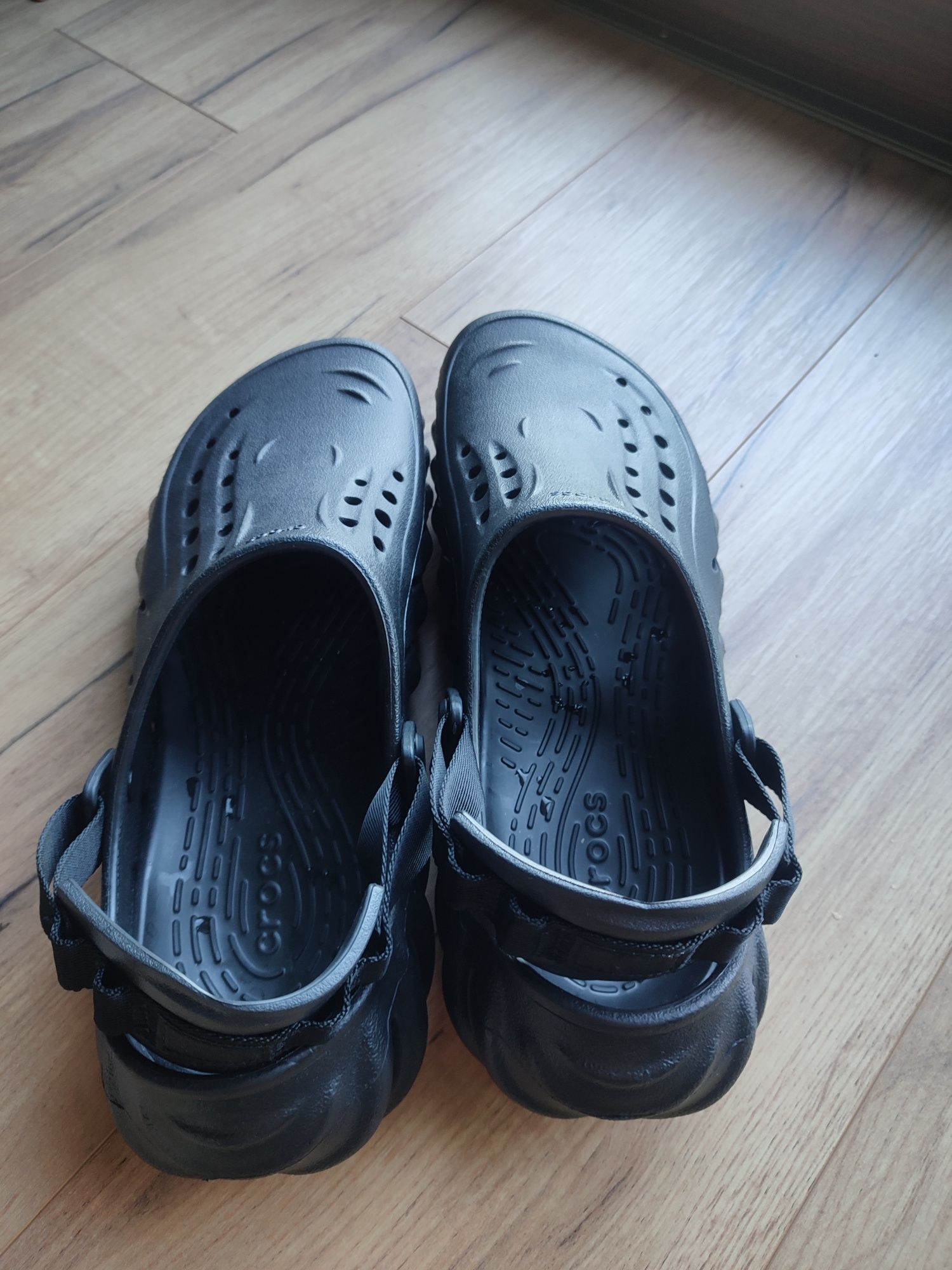 Crocs Echo czarne