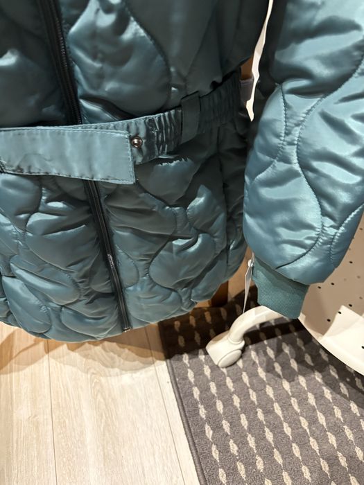 Kurtka dluzsza plaszczyk camaieu 152