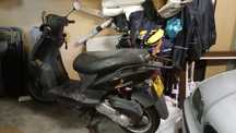 Kymco agility 50