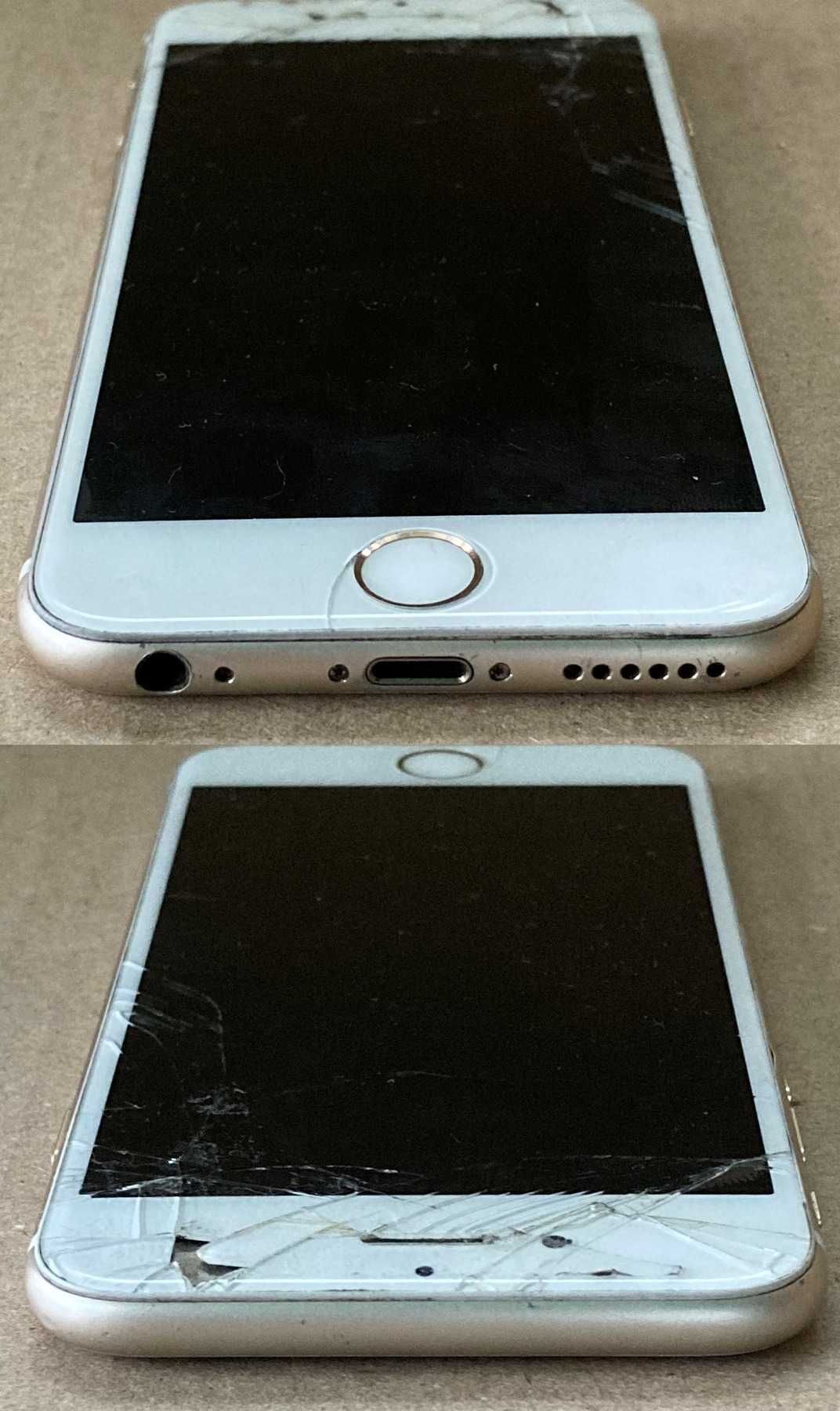 Apple iPhone 6 16Gb Gold + Apple iPhone 6 16Gb Gold Neverlock