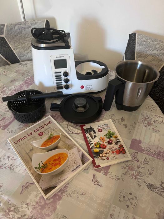 Robot Monsieur Cuisine Edition Plus