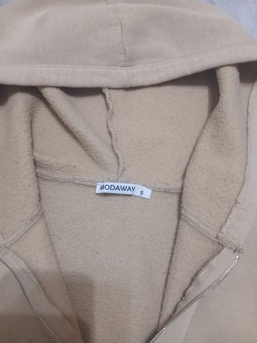 Теплий спортивний костюм на флісі.