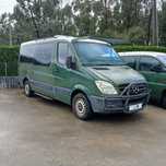 Mercedes Sprinter 2.1 150Cv de 2006 - Peças Usadas (9721))
