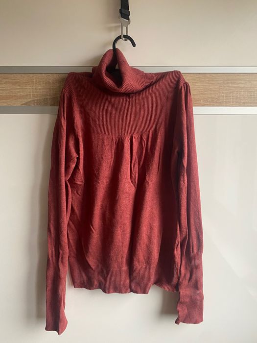 Golf damski dzianinowy new look rozmiar 10