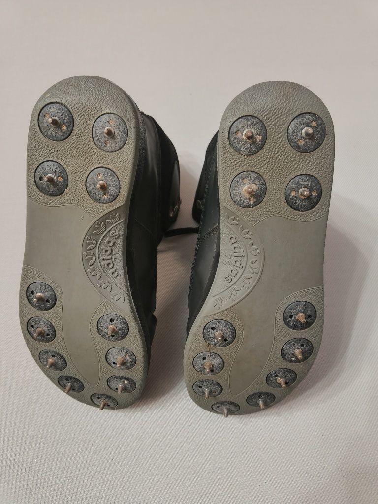 Adidas buty zimowe z kolcami rozmiar 41 1/3 wkładka 26cm