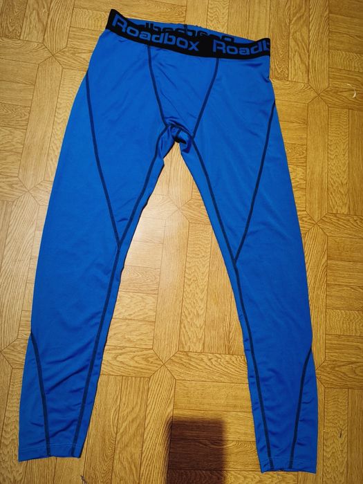 Компрессионные лосины, леггинсы тайтсы размер M,L