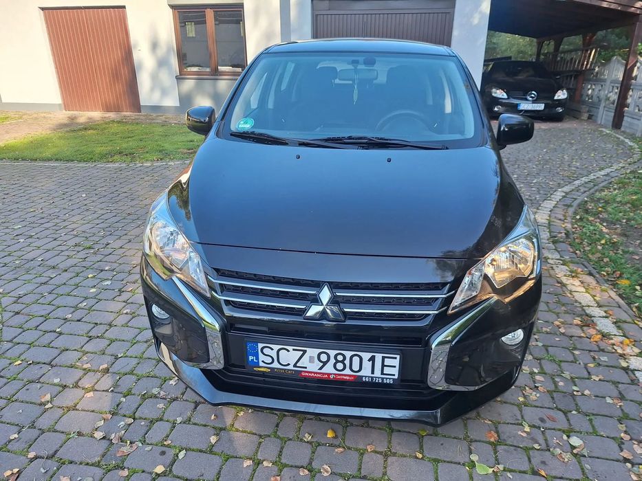Mitsubishi Space Star 1 Rok Gwarancja GetHelp w cenie !