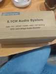 RH-688X Dekoder audio 5.1CH Bluetooth 5.0