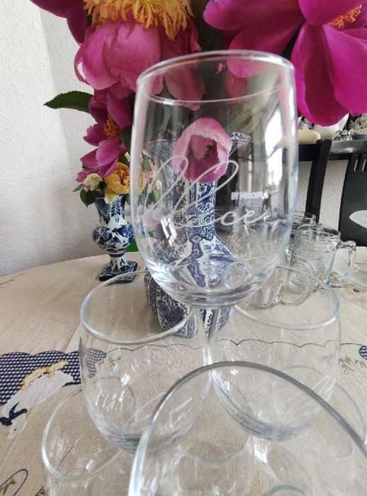 Szklanka Deluxe by Kropla 27cl