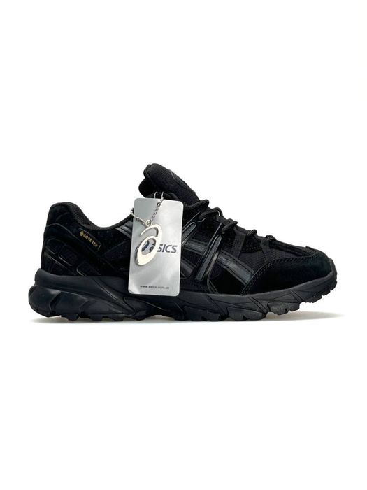 Asics Gel-Nyc Graphite Grey Black Gore-tex