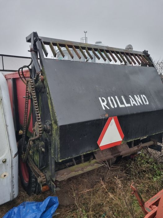 Rozrzutnik obornika  Rolland
