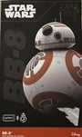 BB 8 star wars - controlo a distancia