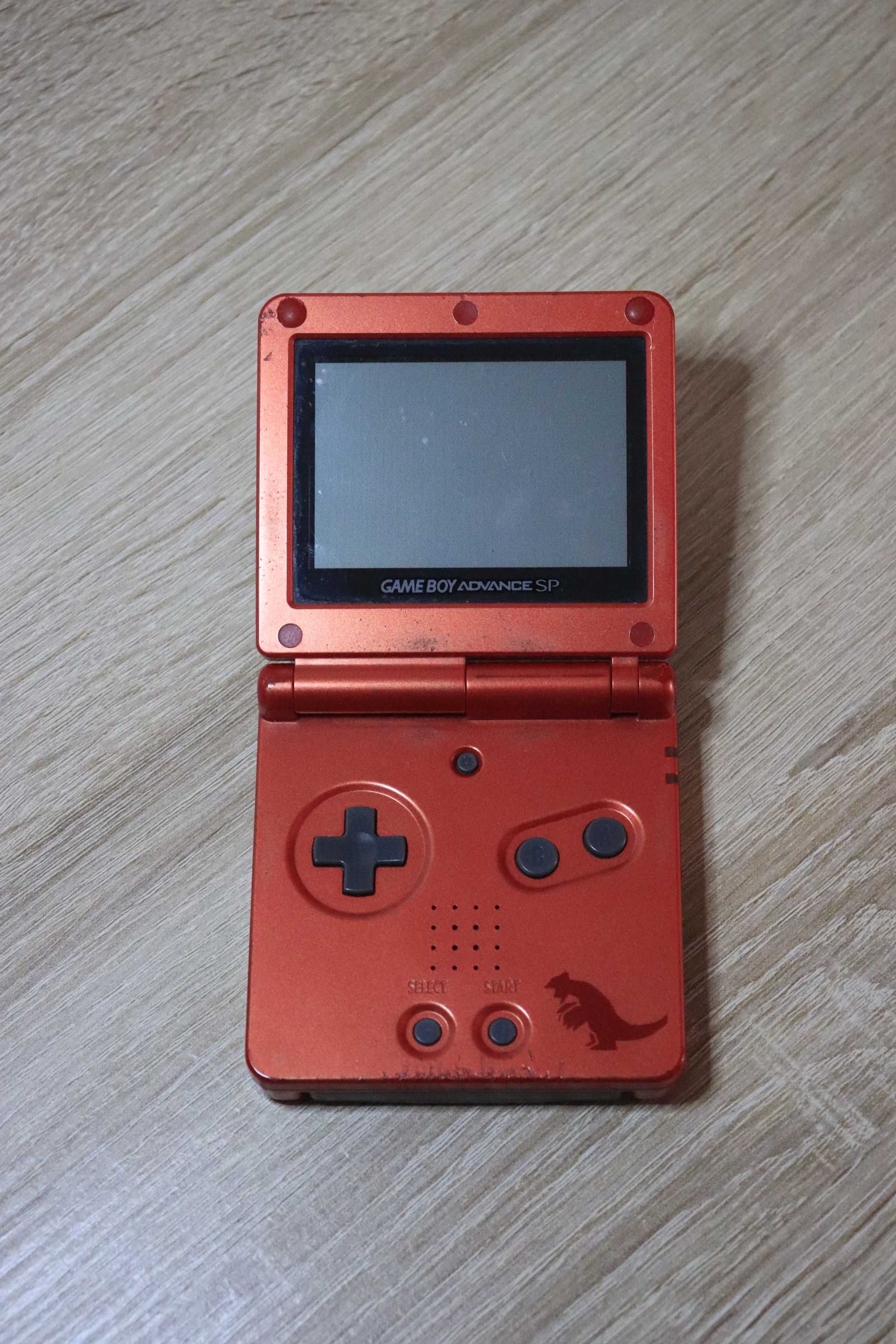 Game Boy Advance SP