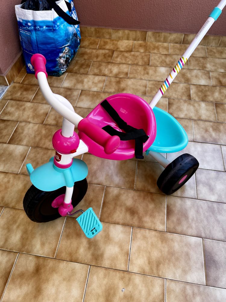 Triciculo para menina