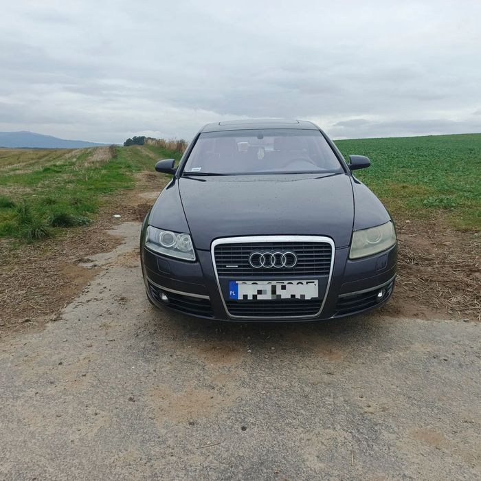 Audi A6 Sprzedam Audi A6 C6
