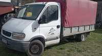 Opel MOVANO skrzyniowy