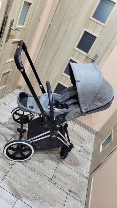 Jak Nowy Wózek CYBEX Spacerówka