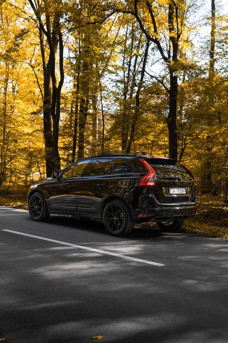 Volvo xc 60 2010
