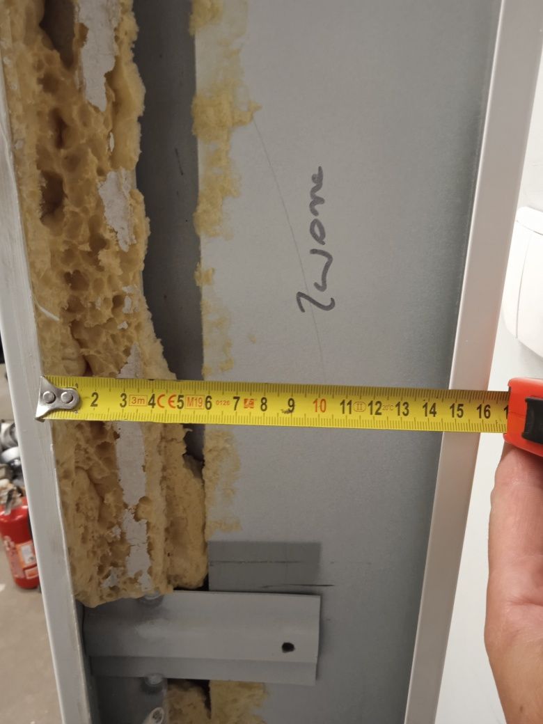 Drzwi wewnętrzne BKT System 90cm
