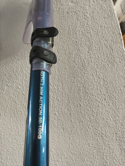 Cana seminova telescópia 3.90 -50/100g