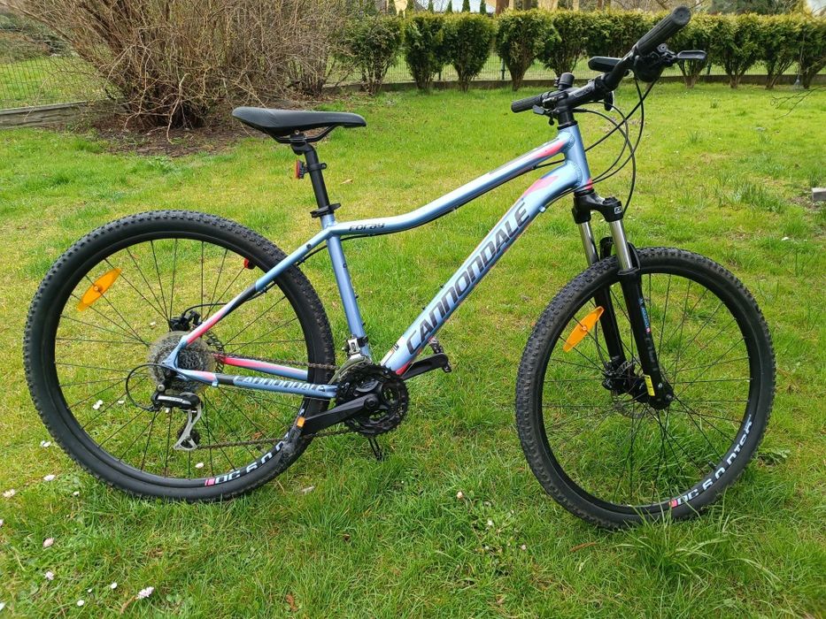 Cannondale Foray 27,5 - Acera